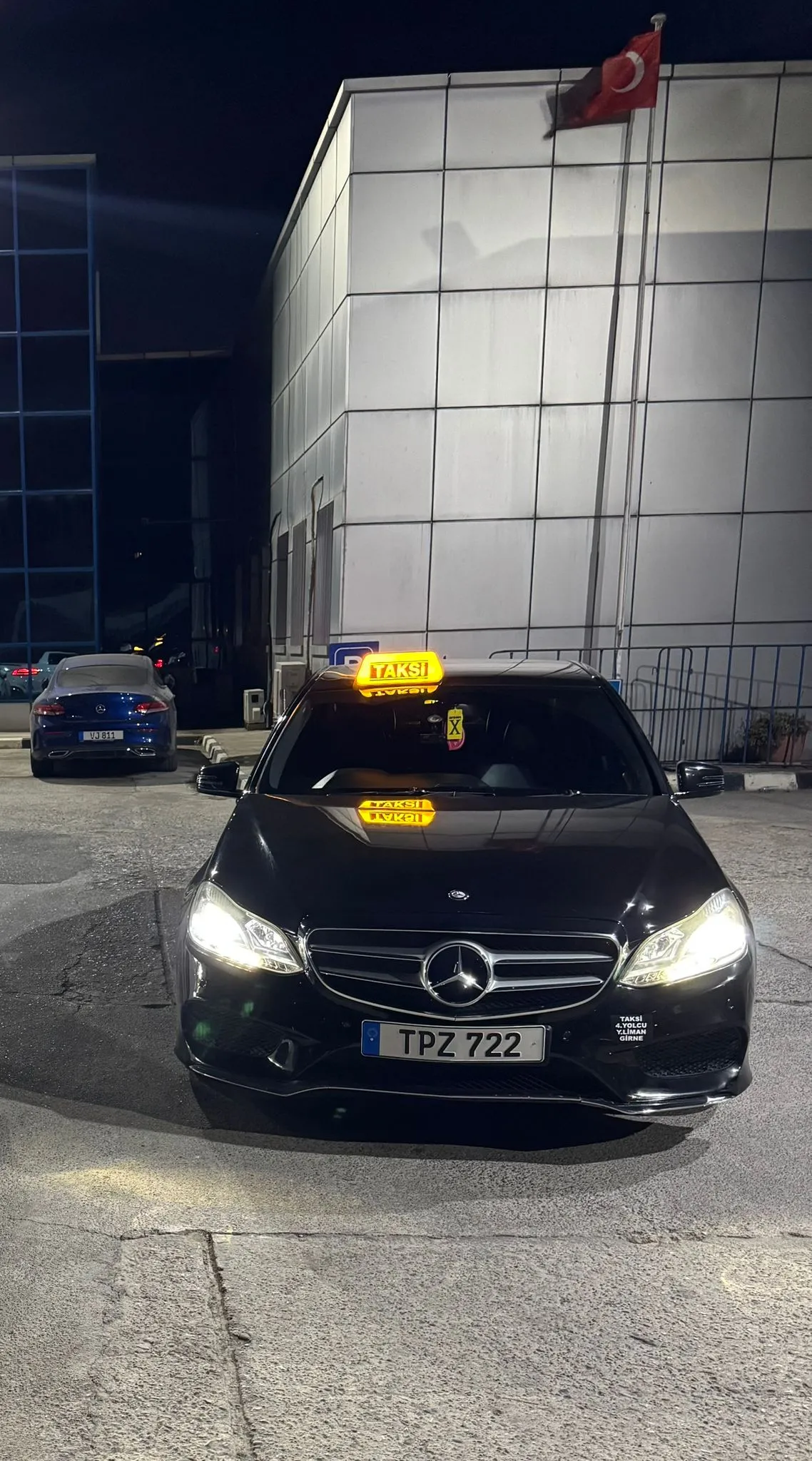 Mercedes-Benz E-Serisi
