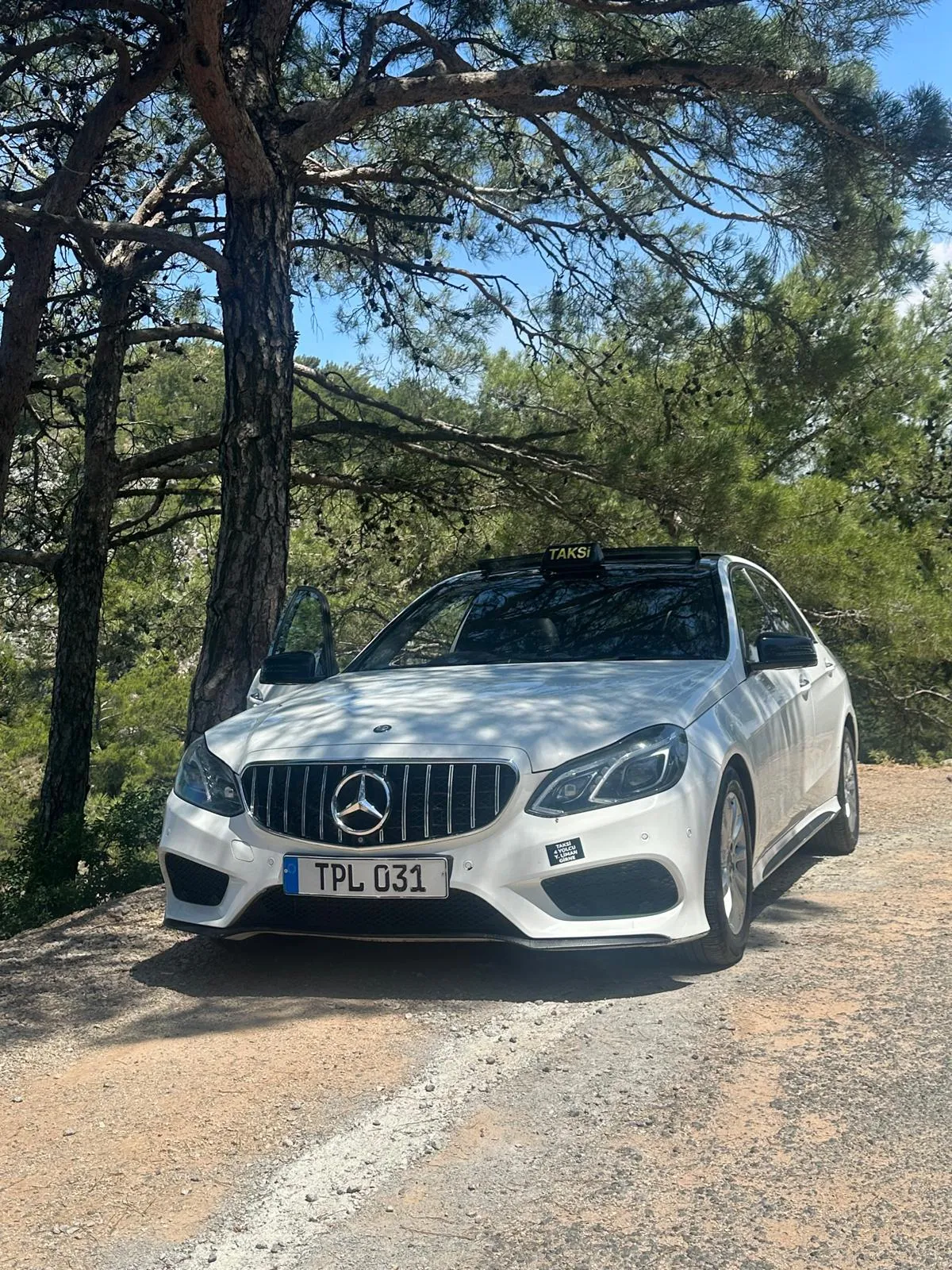 Mercedes Benz W212 E-Serisi