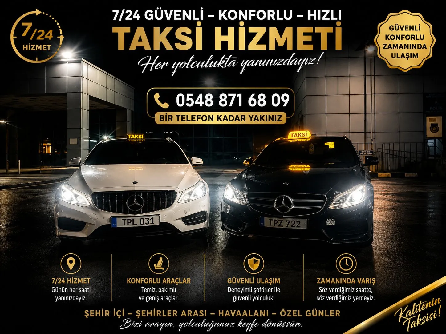 Şehir İçi Transfer